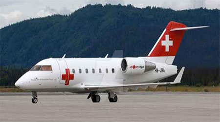 Air Ambulance