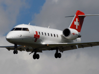 Air ambulance photo 2