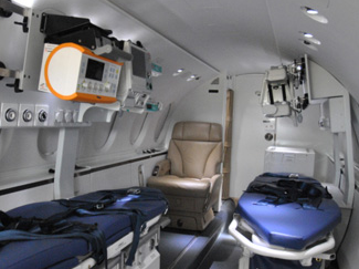 Air ambulance photo 4