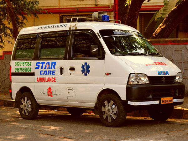 Road ambulance photo 7